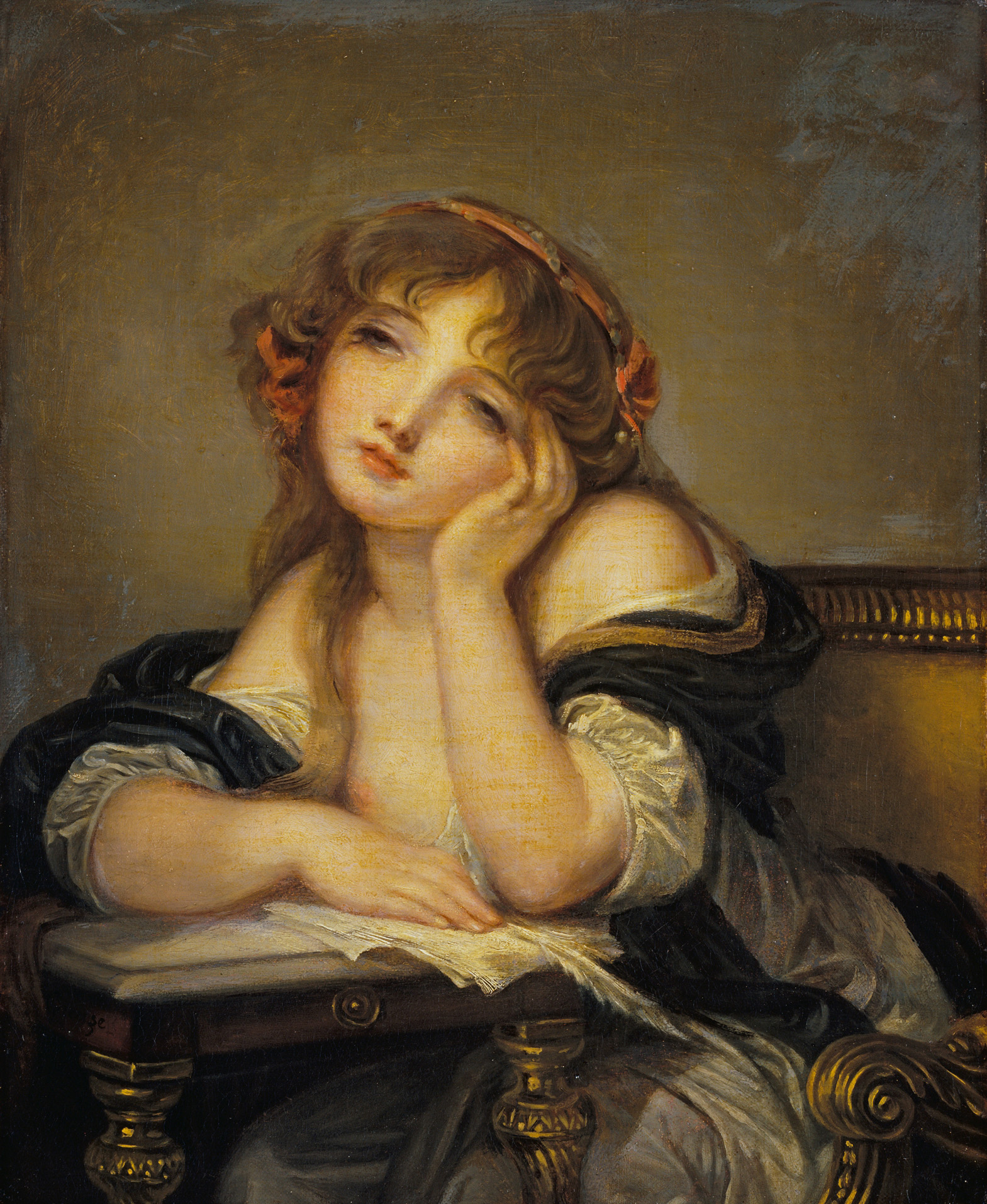 The Letter Writer